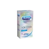 Durex Yok Ötesi Ekstra Zevk 10'lu Prezervatif