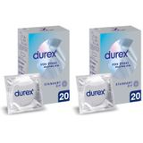 Durex Yok Ötesi Extra His Prezervatif 40'li Paket