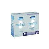 Durex Yok Ötesi Extra His + Ultra Kaygan Prezervatif 40'lı Ekonomik Paket