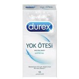 Durex Yok Ötesi Extra Hisset Prezervatif 10lu