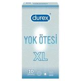 Durex Yok Ötesi Invisible Xl 10