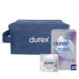 Durex Yok Ötesi Prezervatif & Çanta İkilisi Durex Yok Ötesi Prezervatif & Çanta İkilisi 2 Ürün