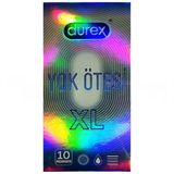 Durex Yok Ötesi Prezervatif xLarge 10'lu - Eski Ambalaj