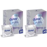 Durex Yok Ötesi Ultra Kaygan İnce Prezervatif 30'lu (2 paketi)