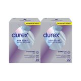 Durex Yok Ötesi Ultra Kaygan Prezervatif 30 Lu X 2 Adet PKT.DUREX.092