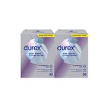 Durex Yok Ötesi Ultra Kaygan Prezervatif 30 lu x 2 Adet
