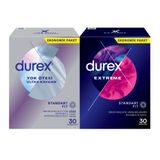 Durex Yok Ötesi Ultra Kaygan ve Extreme Geciktiricili Prezervatif
