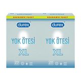 Durex Yok Ötesi Xl 40'lı, Çok Renkli