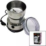 Durgunstore Electric Grinder Pratik Elektrikli Çelik Öğütücü 150W (K246)