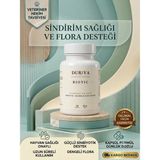 Duriva Biotic Kedi & Köpek Probiyotik Sindirim Desteği 3 Suş Prebiyotik 30 Kapsül