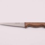 Durmaz Bursa Enginar Bıçağı, 13 Cm, Ahşap Sap