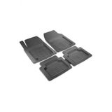 Durmaz Tuning Sevenyol Renault 9 81-00 3D Profesyonel Siyah Havuzlu Paspas
