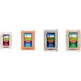 Duru 1 kg Baldo Pirinç + Kırmızı Mercimek + Dermoson Kuru Fasulye + Koçbaşı Nohut - 4 kg