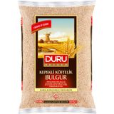 Duru 1 kg Kepekli Köftelik Bulgur