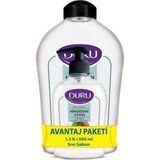 Duru 1500 ml + 300 ml 2'li Hindistan Cevizli Sıvı Sabun