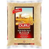 Duru 2 kg Çiğ Köftelik Bulgur