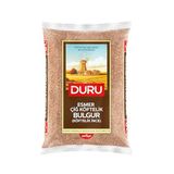 Duru 2 kg Esmer Çiğ Köftelik Bulgur