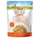 Duru 250 gr Pratik Garnitürlü Bulgur Pilavı