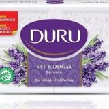 Duru 2x600 gr Saf Doğal Lavanta Banyo Sabunu