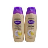 Duru 2x700 ml Sarımsak Biotin Kolajen Dökülme Karşıtı Şampuan