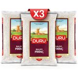 Duru 3'lü Baldo Pirinç 1 kg x 3