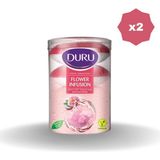 Duru 4'lü Çiçek Tazeliği Fresh Sabun 400 gr - 2 Adet