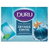 Duru 4x150 gr Okyanus Esintisi Fresh Sensation Sabun