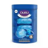 Duru 4x360 gr Dıamonds Orıental Mytic Blue El Sabunu