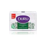 Duru 4x600 gr Saf Doğal Klasik Sabun