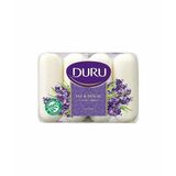 Duru 4x70 gr Saf Doğal Lavanta Sabun