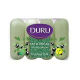 Duru 4x70 gr Zeytinyağlı Saf ve Doğal Sabun