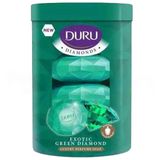 Duru 4x90 gr Yeşil Diamonds Serisi Katı Sabun