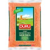 Duru 5 kg Kırmızı Futbol Mercimek