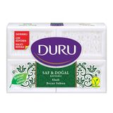 Duru 600 gr Beyaz Sabun Kalıcı Kokulu Doğal Sabun Banyolarda Keyifli Temizlik