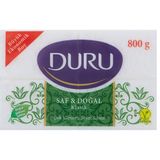 Duru 800 gr Saf & Doğal Klasik Kalıp Sabun