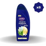 Duru Aloe Vera Mentol 6x500 ml Şampuan