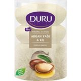Duru Argan Yağlı Güzellik Sabunu-4lü-440gr X 2 Adet