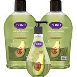 Duru Avokado 1.5+1.5+500 ml Sıvı Sabun