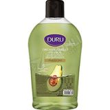 Duru Avokado Kokusuyla Organik İçerikli Sıvı Sabun 1.5 lt Kuru ve Normal Ciltler İçin