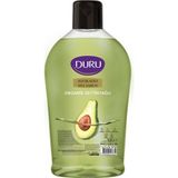 Duru Avokado Yağı Özlü Sıvı Sabun 1,5 lt Organik Zeytinyağı ile Zenginleştirilmiş