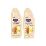 Duru Badem&kolajen Tüm Saçlar Için Saç Kremi 2 x 500 Ml