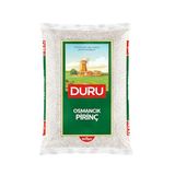 Duru Bak. Osmancık Pirinç 5 Kg, Pilavlık, Kolay Pişen, Tane Tane, Uzun Taneli Yerli Pirinç