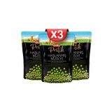 Duru Bakliyat 3'lü Duru Pratik Haşlanmış Bezelye 450g