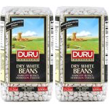 Duru Bakliyat Dermason Fasulye,1000 Gr 2li paket