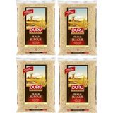 Duru Bakliyat Duru Pilavlık Bulgur 1 kg x 4'lü