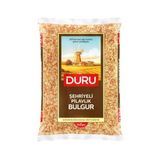 Duru Bakliyat Şehriyeli Bulgur 1 Kg