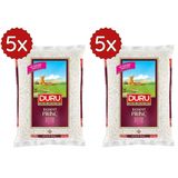 Duru Bakliyat Yeşil Mercimek,1000 Gr (2 paketi)