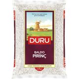 Duru Baldo Pirinç 2 kg (8'li Paket)