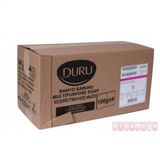 Duru Banyo Sabunu 15 Paket 600 Gr Kolili