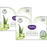 Duru Banyo Sabunu Hydropure Aloe Vera 2 x 135 gr x 2 Adet